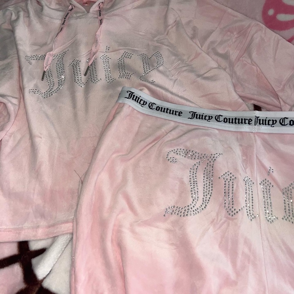 Juicy couture set